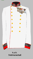 Feldmarschall Gala (Field marshal Gala tunic)