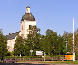 Färila Church