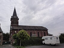 Kirche Saint-Géry