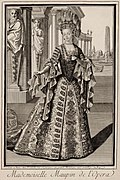 Mademoiselle Maupin de l'Opéra (Julie d'Aubigny)