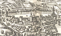 Schwanenstadt Matthäus Merian 1679