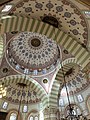 Mihrimah Sultan Mosque Interior