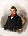 Michail Jurjewitsch Wielhorski (um 1840)