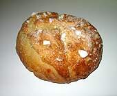 Mouna, sweet bread of Algerian origin