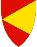 Wappen der Kommune Nesbyen