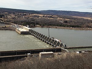 Ozark-Jeta Taylor Dam