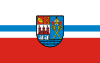 Flag of Kołobrzeg