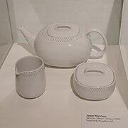 Moon porcelain for Rosenthal (1997)