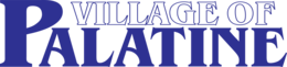 Official logo of Palatine, Illinois