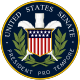 Seal of the United States Senate President Pro Tempore