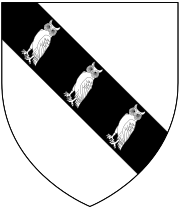 Arms of the Earl Winterton