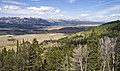 Image 7The Sawtooth Valley from Galena Summit, Sawtooth National Recreation Area, Idaho