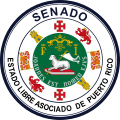 Siegel des puerto-ricanischen Senats