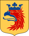 Coat of arms of Scania