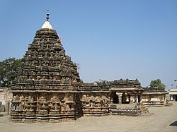 Someshwara Temple, Lakshmeshwara