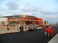Servet Tazegül Arena