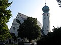 Pfarrkirche St. Canisius in München-Großhadern