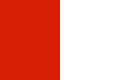 Flagge des Herzogtums Parma (1815–1847)