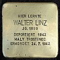 Stolperstein für Walter Linz (Schaurtestraße 1)