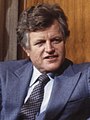 Senator Edward M. Kennedy of Massachusetts