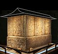 Tomb of Yu Hong with original roof (simulation)