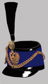 k.u.k. Hussars(dark-blue corps colour)