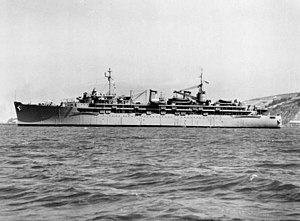 USS Bushnell