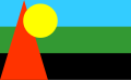 First unofficial flag proposal (1995)