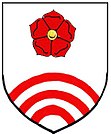 Wappen von Větřní