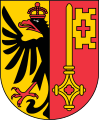 Kanton Genf – Wappen