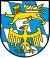 Das Wappen des Landkreises Starnberg