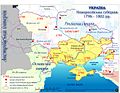 Russian Ukraine (1654-1812)