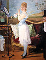 Édouard Manet: Nana (1877)