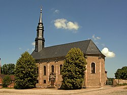 Saint Nicholas Church in Adersleben