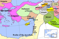 Sultanate of Rum (1200)