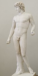 Antinous Farnese, National Archaeological Museum, Naples