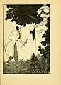 Diese Datei wurde von diesem Werk abgeleitet: Aubrey Beardsley - Et in Arcadia Ego (1896) - raw.jpg