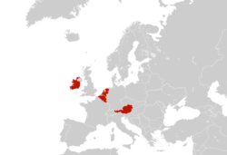 Location of BeneluxA