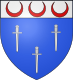 Coat of arms of Dierrey-Saint-Julien