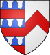 Coat of arms of Rebreuve-Ranchicourt