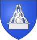 Coat of arms of Trois-Fontaines-l'Abbaye