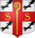Coat of arms of Elzange