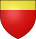Coat of arms of Auvare