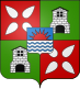 Coat of arms of Boussens