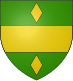 Coat of arms of Clermont-le-Fort