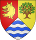 Coat of arms of Lasseube-Propre