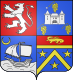 Coat of arms of Latresne