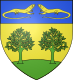 Coat of arms of Lespouey