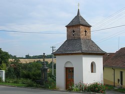 Chapel in Bukovice