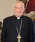 Polish-born Cardinal, Zenon Grocholewski